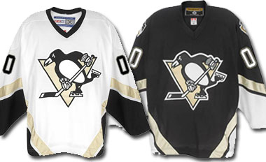 pittsburgh gold jersey